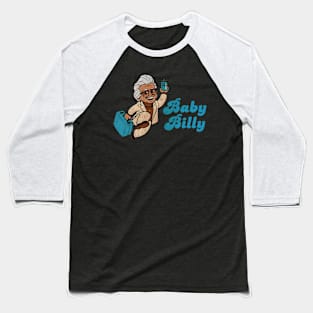 Billy Kids Vintage Baseball T-Shirt